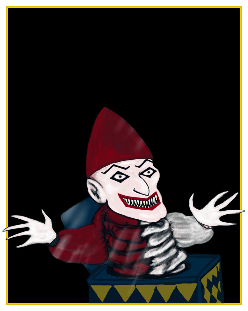 Jack From Odds And Ends