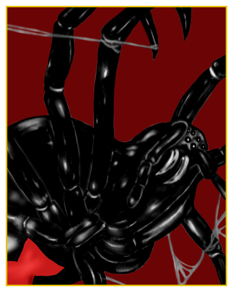 Queen Mave From The Fairy Fly